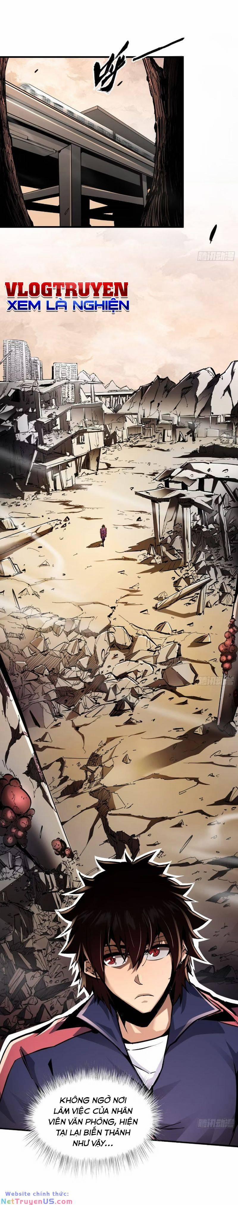 Ta Thực Sự Không Phải Là Ma Vương 4 trang 1