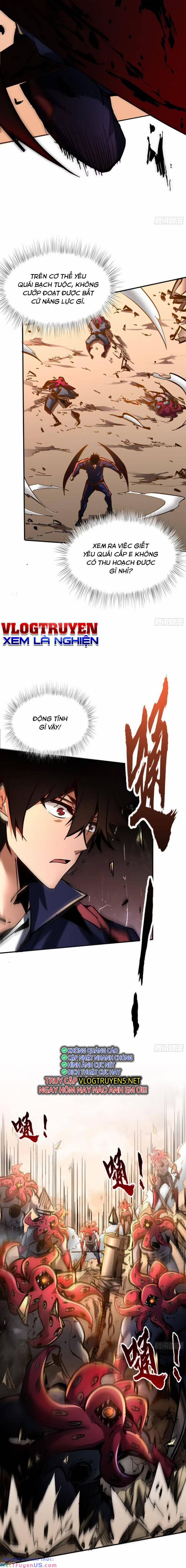 Ta Thực Sự Không Phải Là Ma Vương 4 trang 10