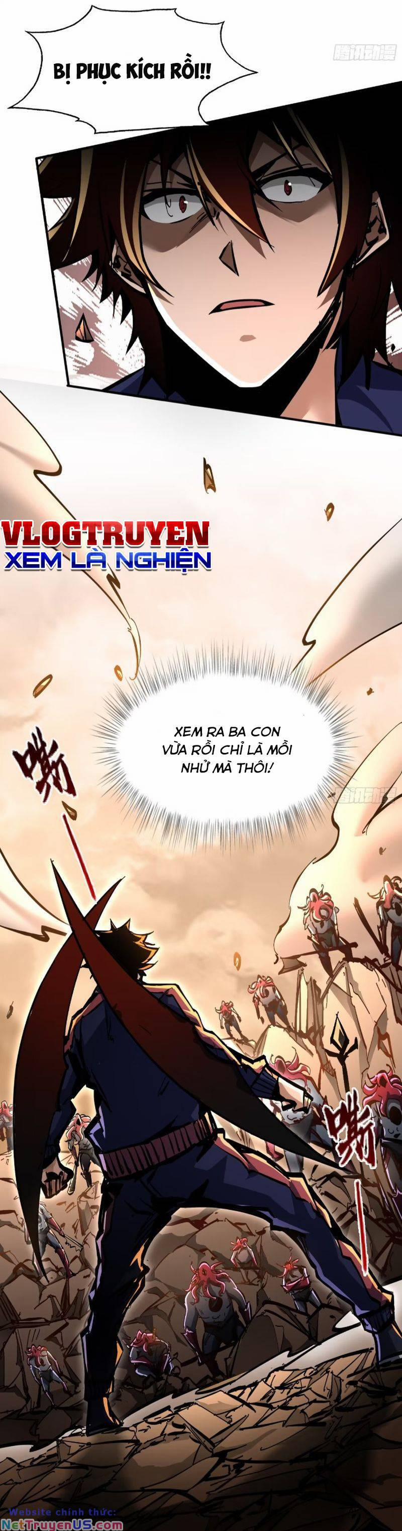 Ta Thực Sự Không Phải Là Ma Vương 4 trang 11