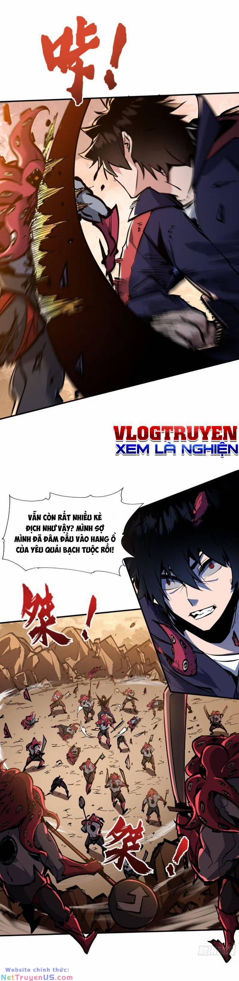 Ta Thực Sự Không Phải Là Ma Vương 4 trang 13
