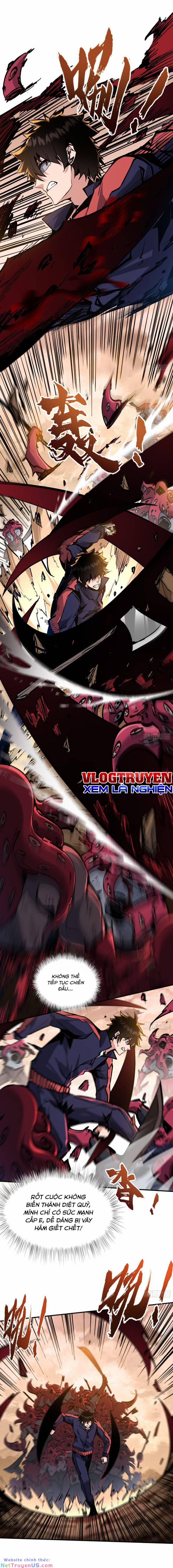 Ta Thực Sự Không Phải Là Ma Vương 4 trang 14