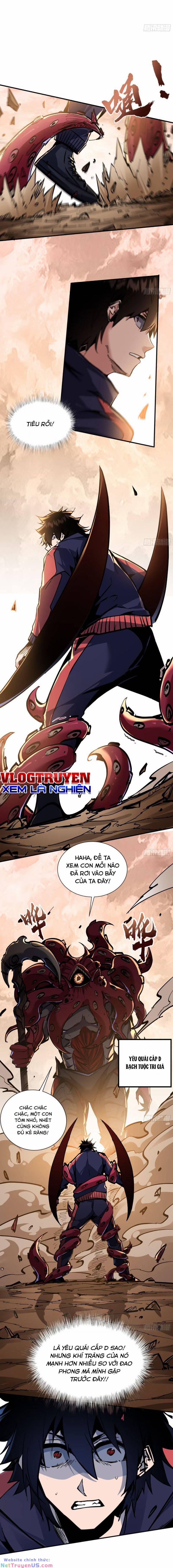 Ta Thực Sự Không Phải Là Ma Vương 4 trang 15