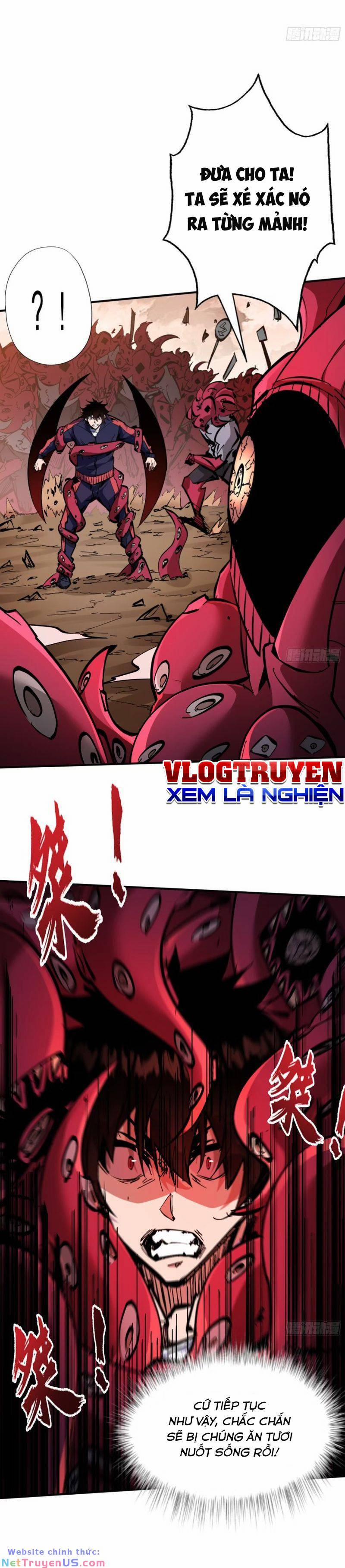 Ta Thực Sự Không Phải Là Ma Vương 4 trang 16