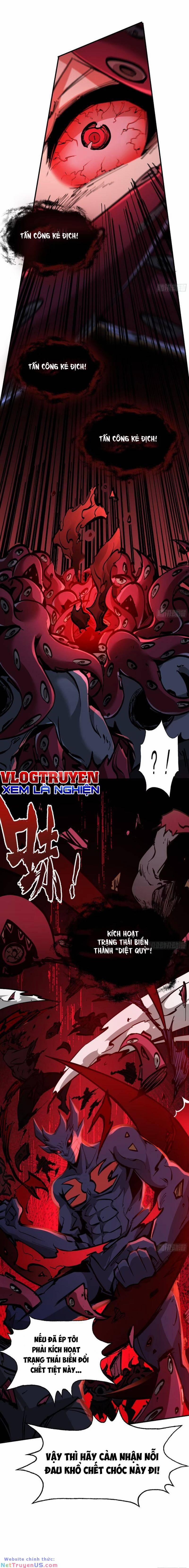 Ta Thực Sự Không Phải Là Ma Vương 4 trang 17