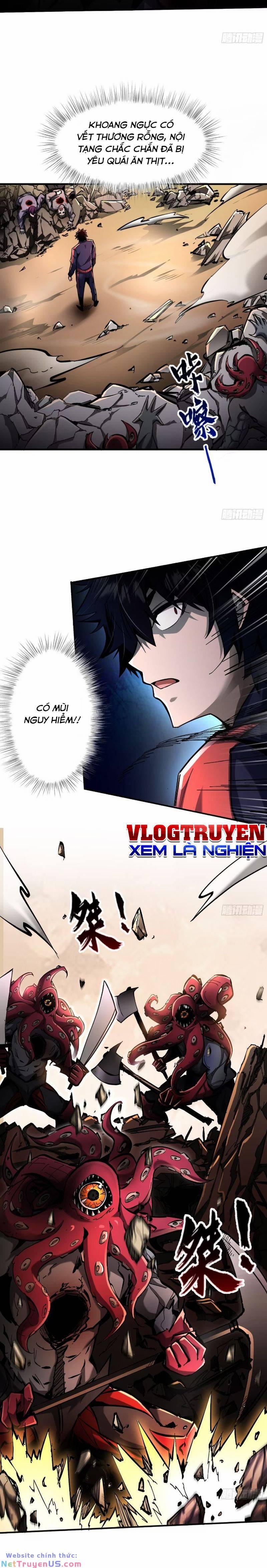 Ta Thực Sự Không Phải Là Ma Vương 4 trang 3