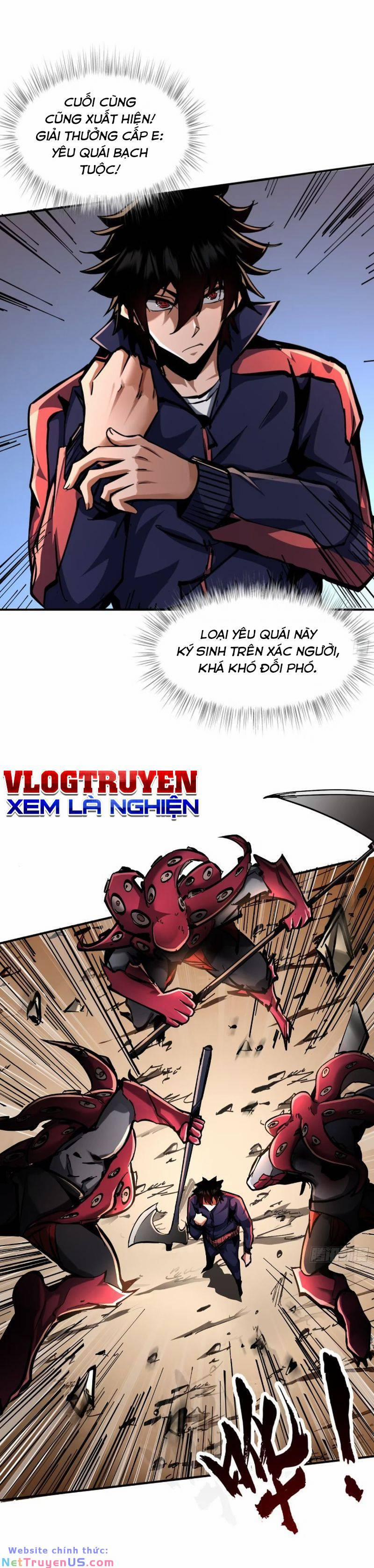 Ta Thực Sự Không Phải Là Ma Vương 4 trang 4