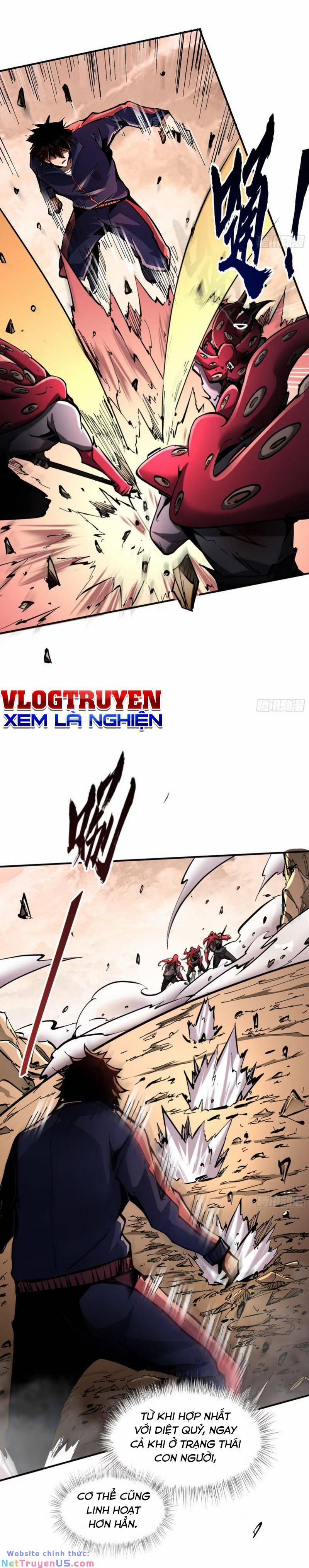 Ta Thực Sự Không Phải Là Ma Vương 4 trang 5