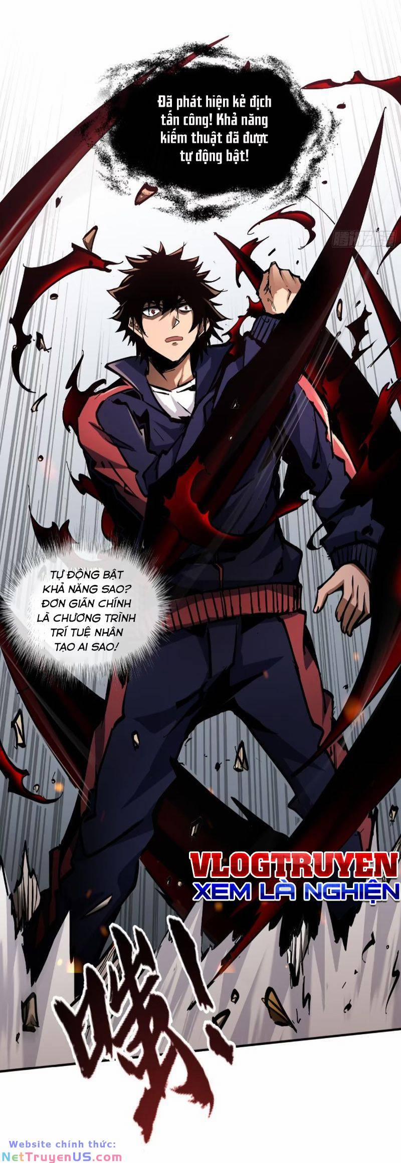 Ta Thực Sự Không Phải Là Ma Vương 4 trang 7