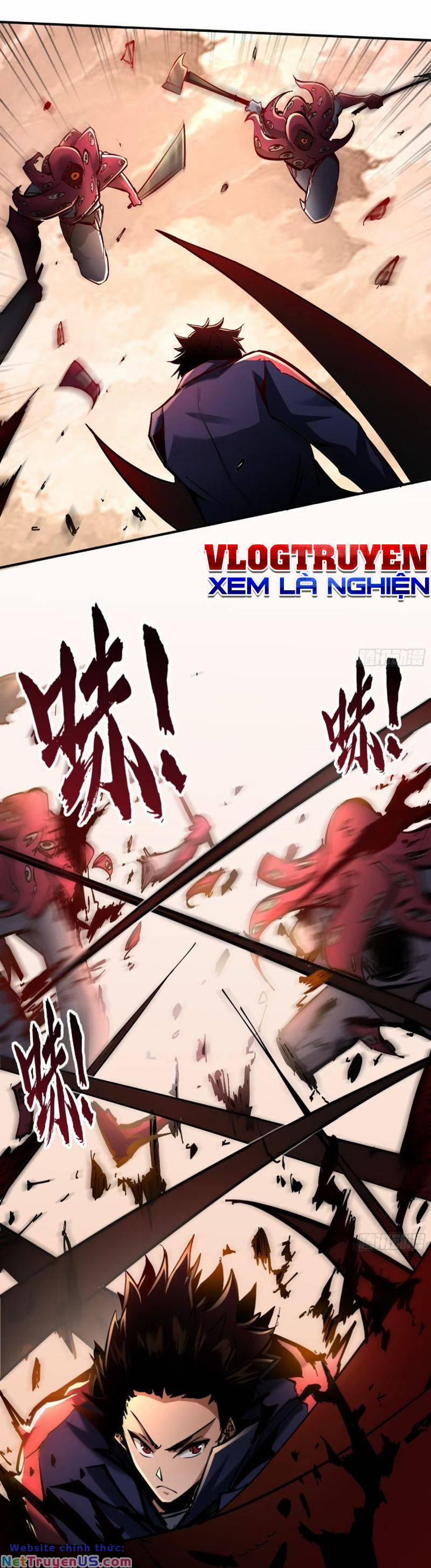 Ta Thực Sự Không Phải Là Ma Vương 4 trang 9