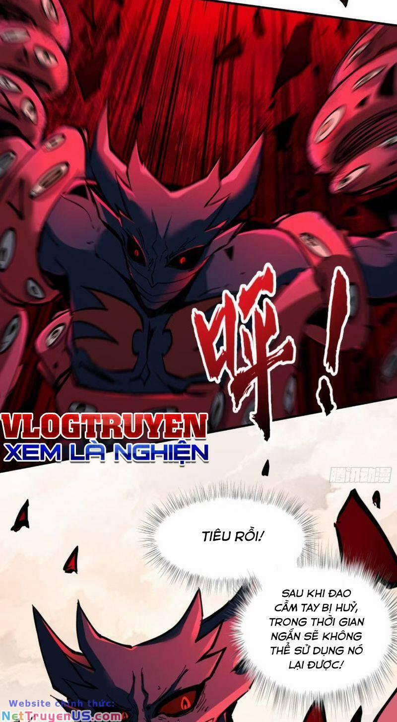 Ta Thực Sự Không Phải Là Ma Vương 5 trang 14