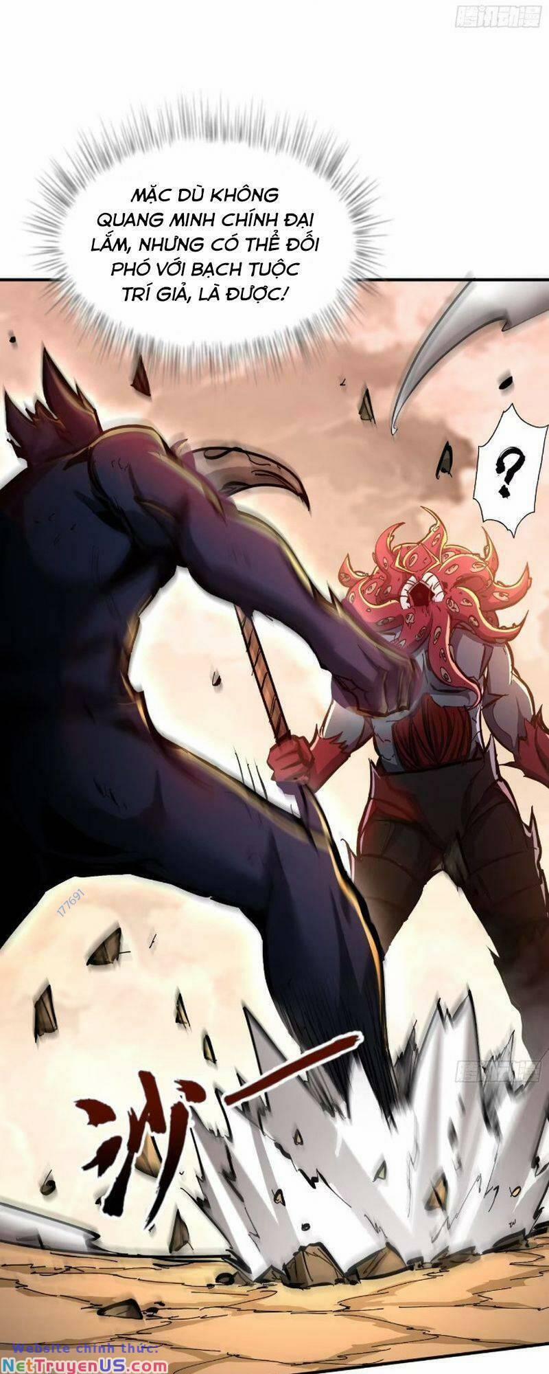 Ta Thực Sự Không Phải Là Ma Vương 5 trang 24