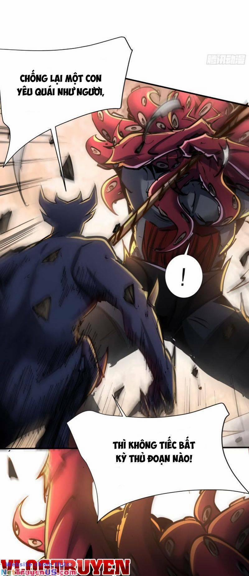 Ta Thực Sự Không Phải Là Ma Vương 5 trang 27