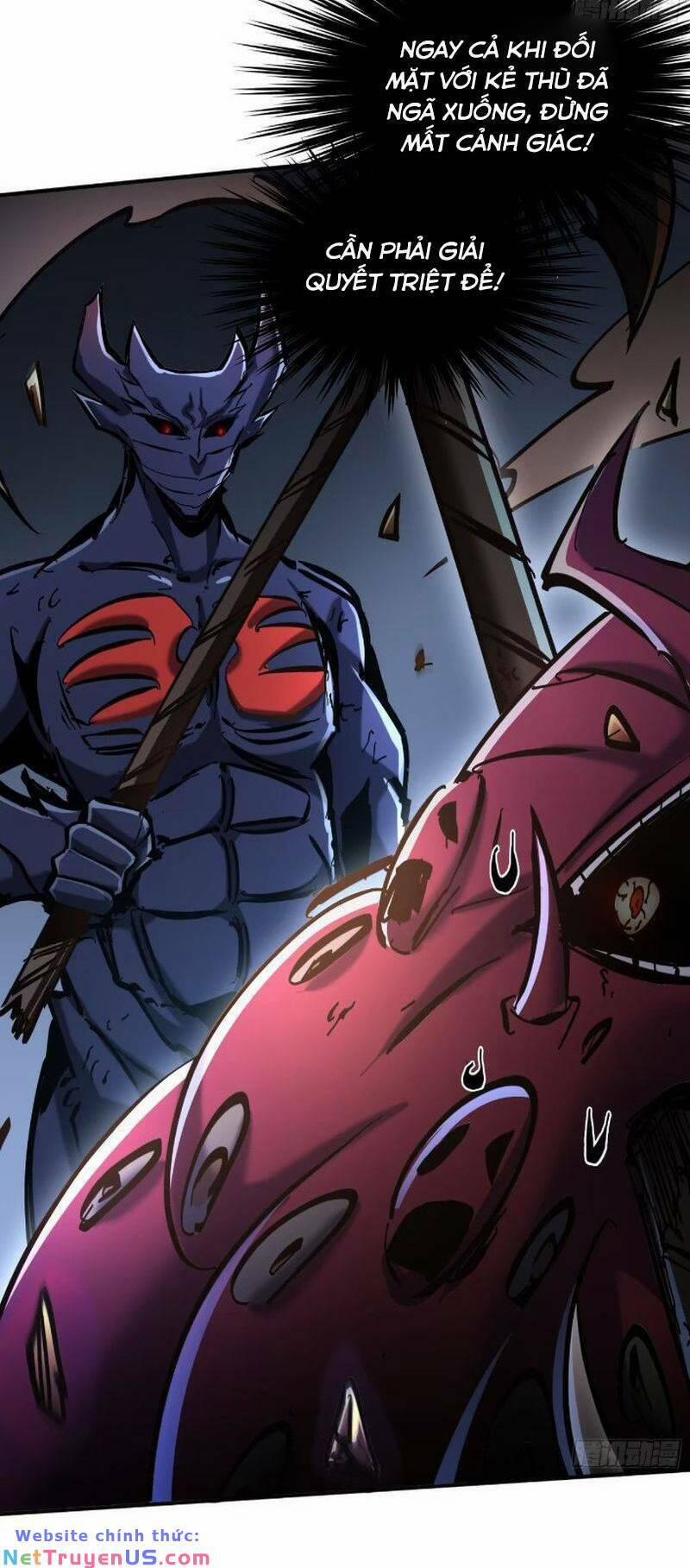 Ta Thực Sự Không Phải Là Ma Vương 5 trang 33