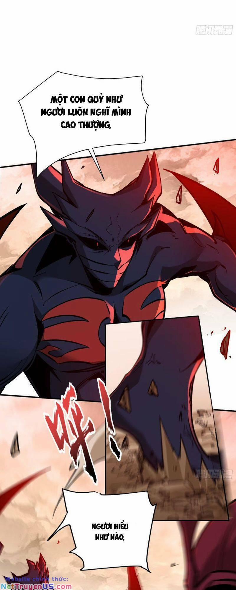 Ta Thực Sự Không Phải Là Ma Vương 5 trang 6