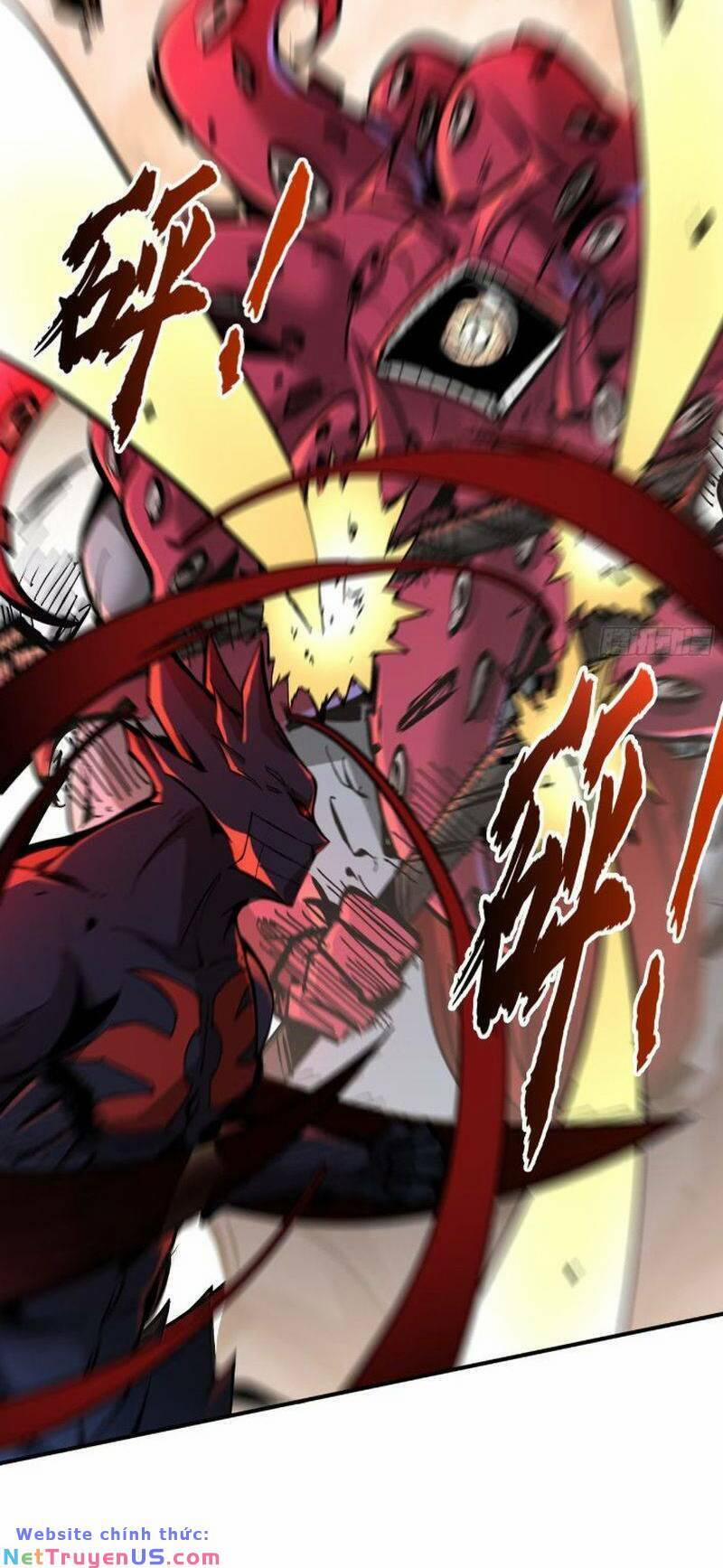 Ta Thực Sự Không Phải Là Ma Vương 5 trang 8