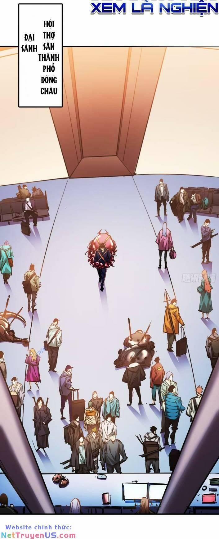 Ta Thực Sự Không Phải Là Ma Vương 6 trang 1