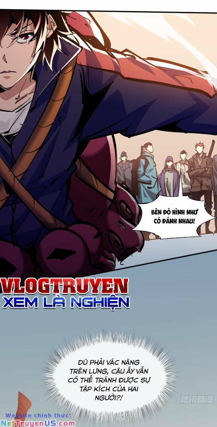 Ta Thực Sự Không Phải Là Ma Vương 6 trang 11