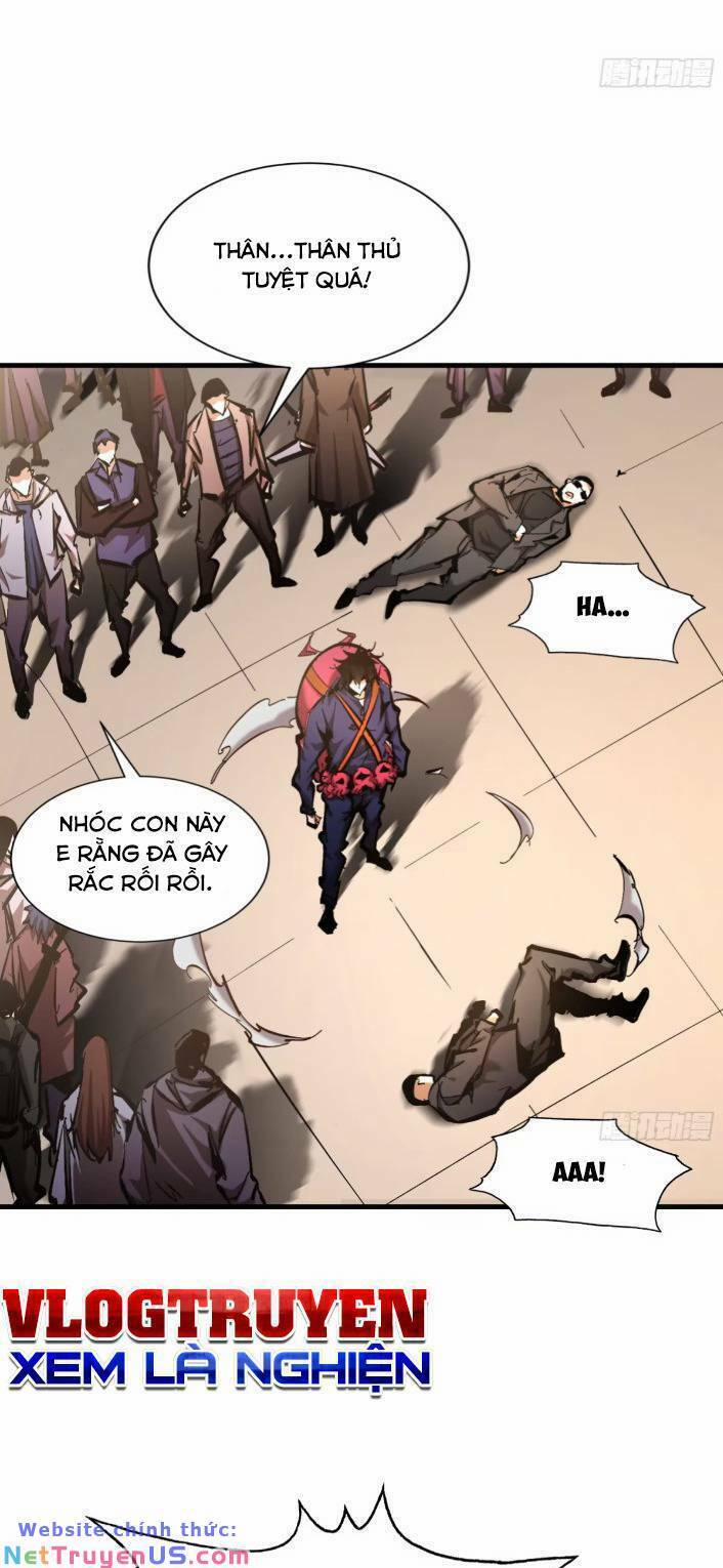 Ta Thực Sự Không Phải Là Ma Vương 6 trang 19