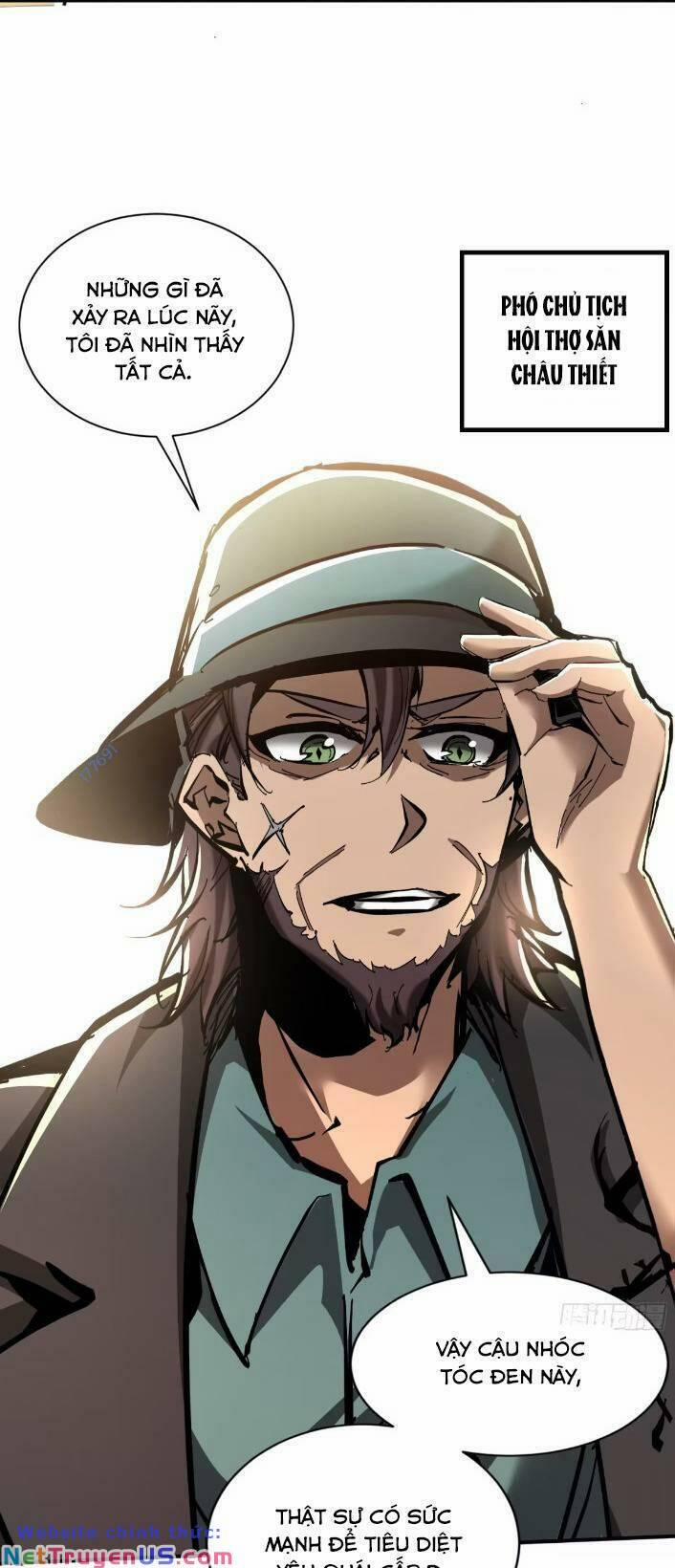 Ta Thực Sự Không Phải Là Ma Vương 6 trang 21