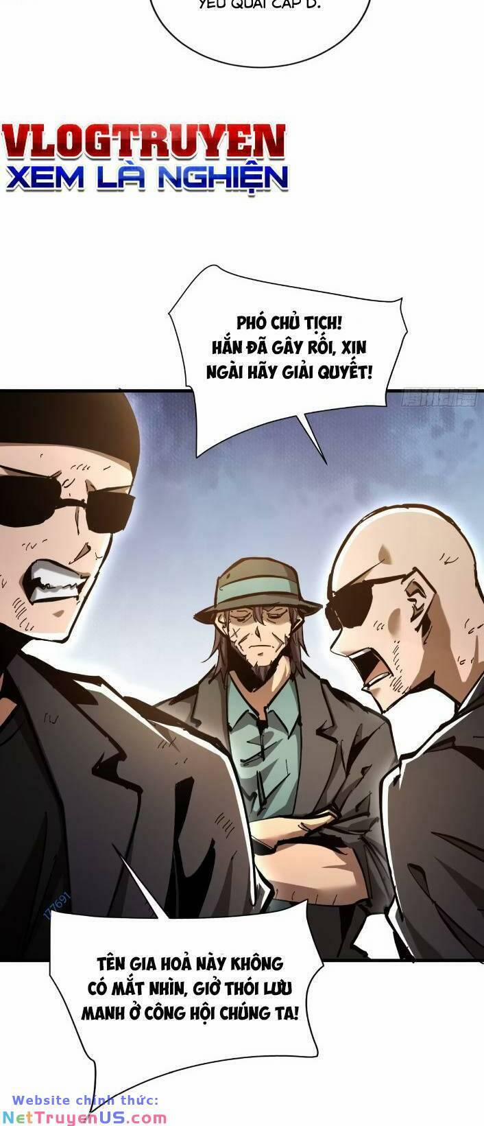 Ta Thực Sự Không Phải Là Ma Vương 6 trang 22