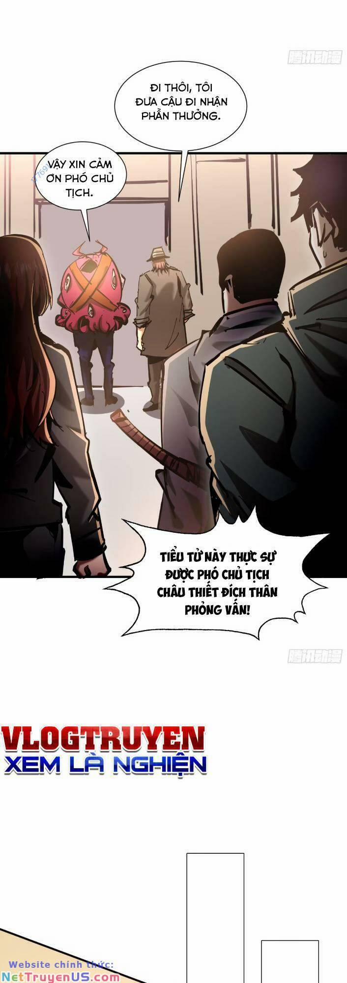 Ta Thực Sự Không Phải Là Ma Vương 6 trang 33