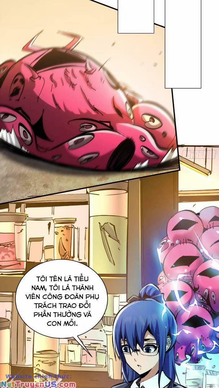 Ta Thực Sự Không Phải Là Ma Vương 6 trang 34