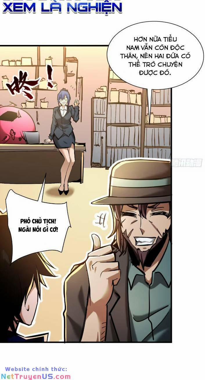 Ta Thực Sự Không Phải Là Ma Vương 6 trang 37