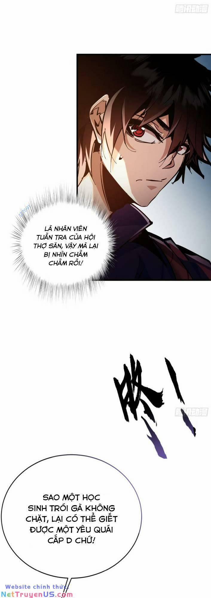 Ta Thực Sự Không Phải Là Ma Vương 6 trang 4