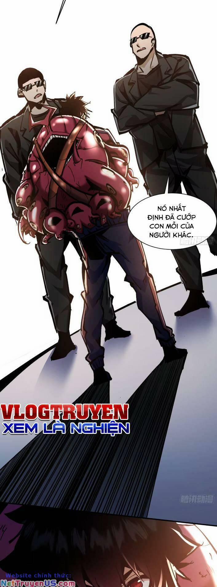 Ta Thực Sự Không Phải Là Ma Vương 6 trang 5