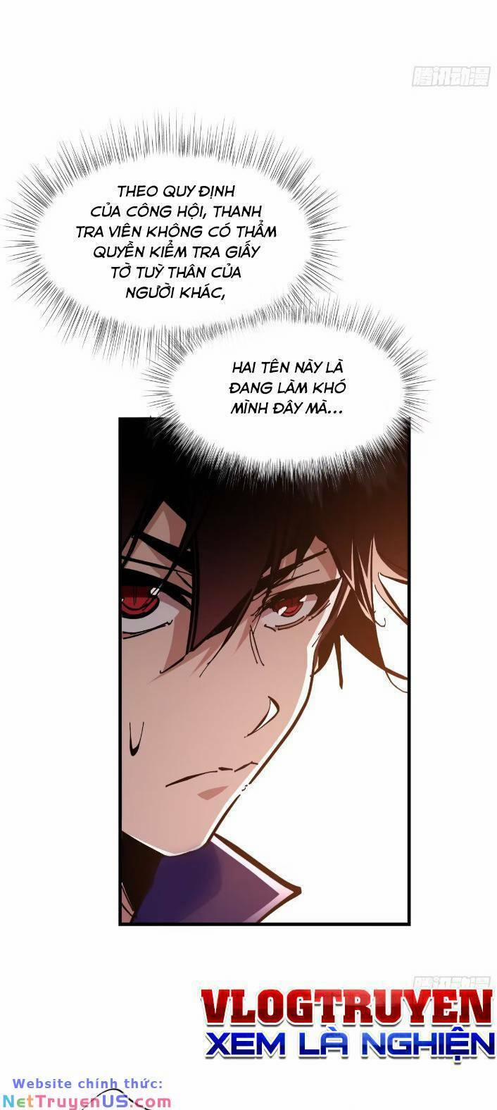 Ta Thực Sự Không Phải Là Ma Vương 6 trang 7