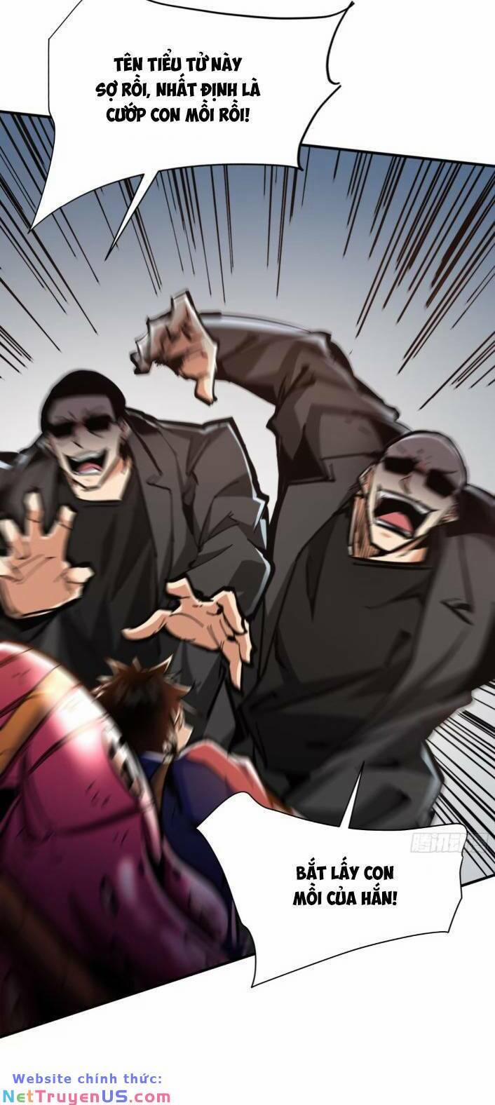 Ta Thực Sự Không Phải Là Ma Vương 6 trang 8