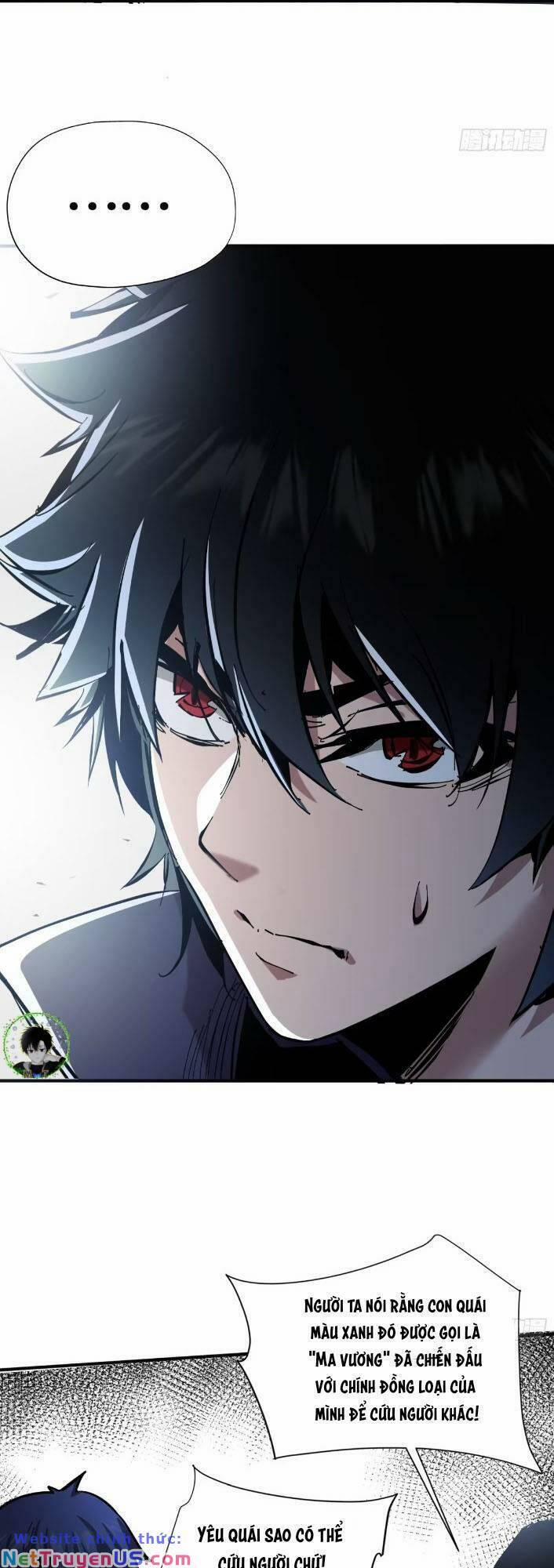 Ta Thực Sự Không Phải Là Ma Vương 7 trang 10