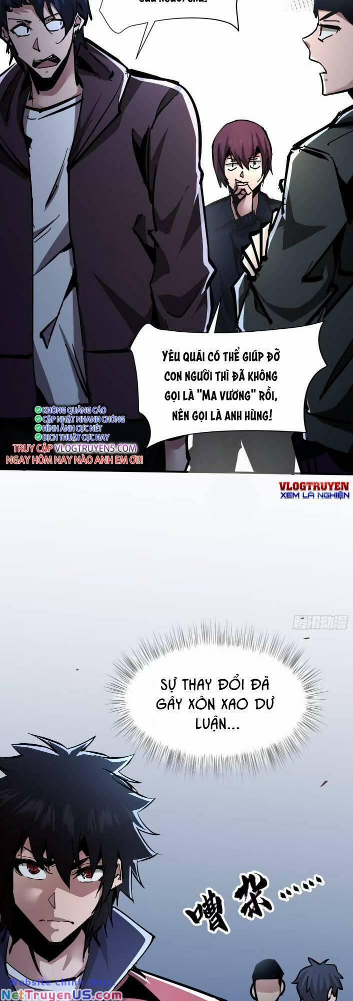 Ta Thực Sự Không Phải Là Ma Vương 7 trang 11