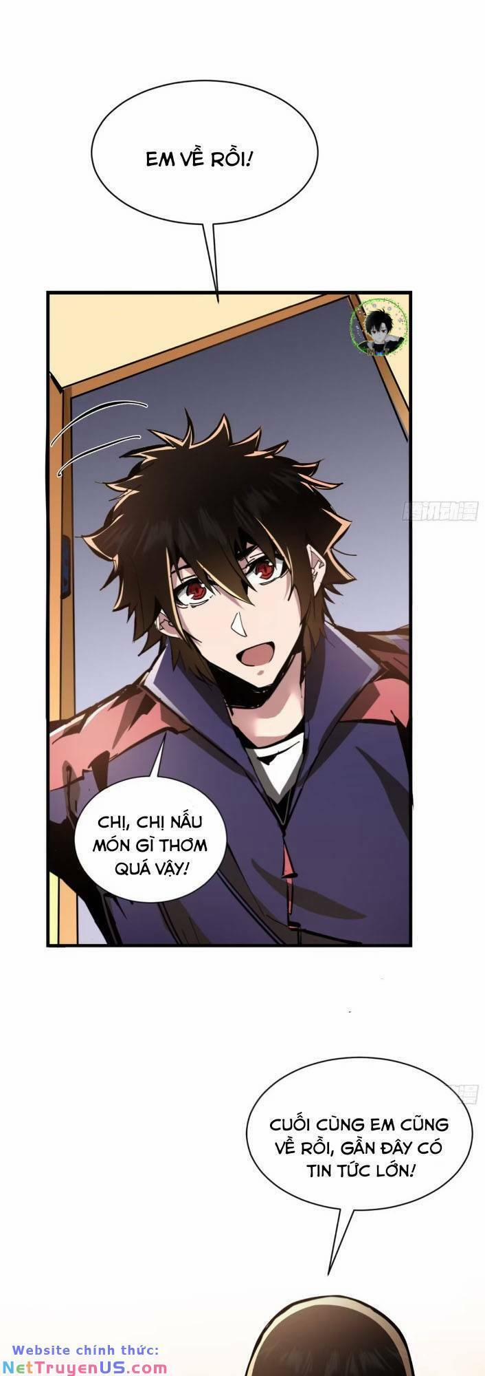 Ta Thực Sự Không Phải Là Ma Vương 7 trang 14