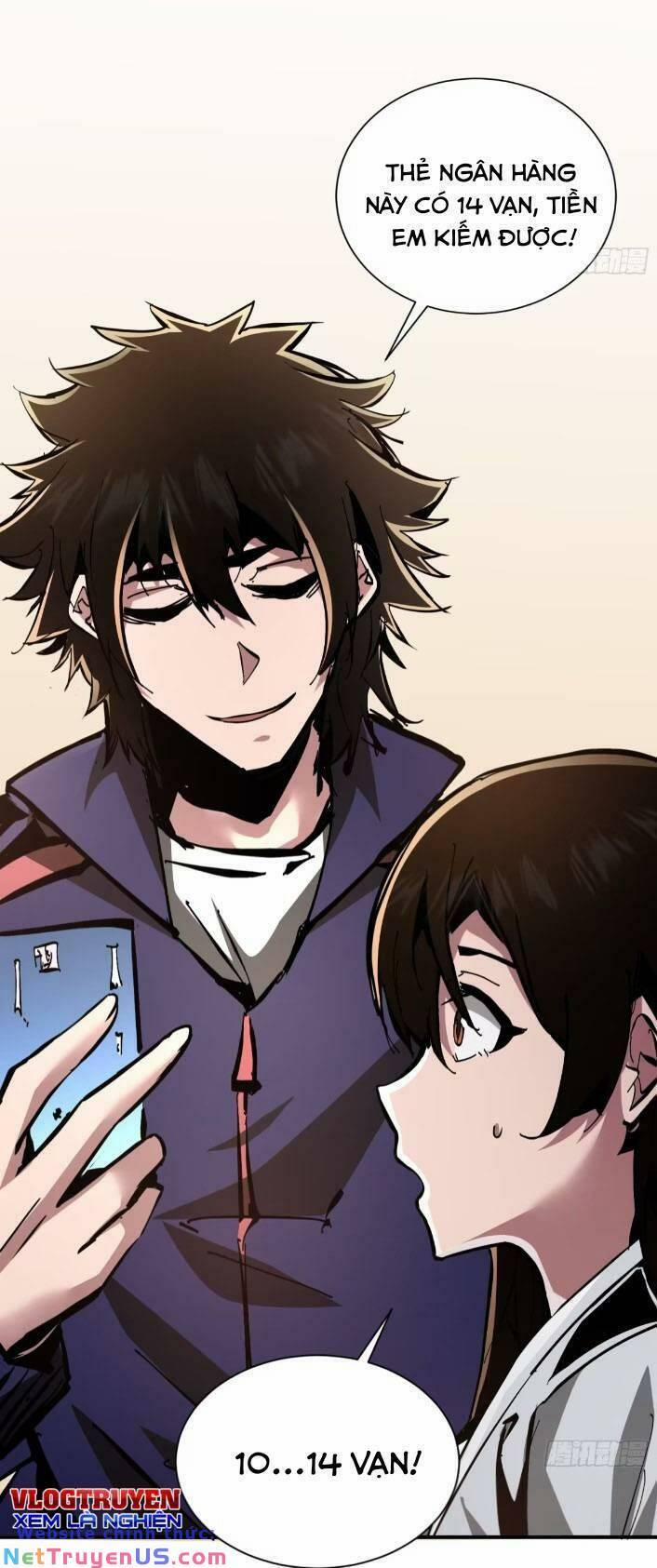 Ta Thực Sự Không Phải Là Ma Vương 7 trang 18