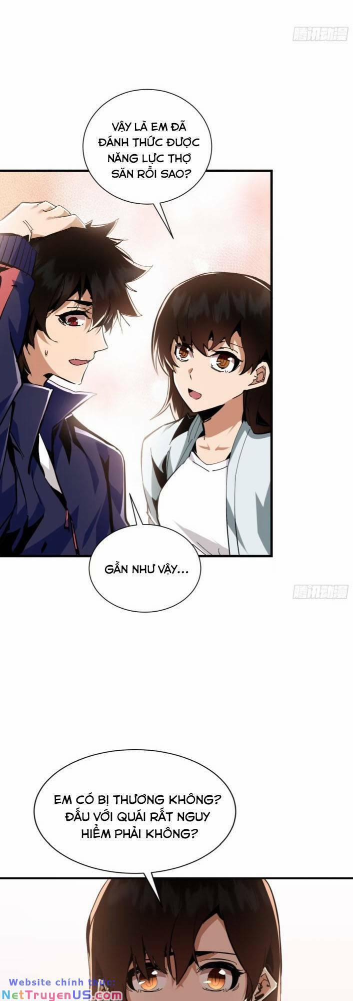 Ta Thực Sự Không Phải Là Ma Vương 7 trang 20