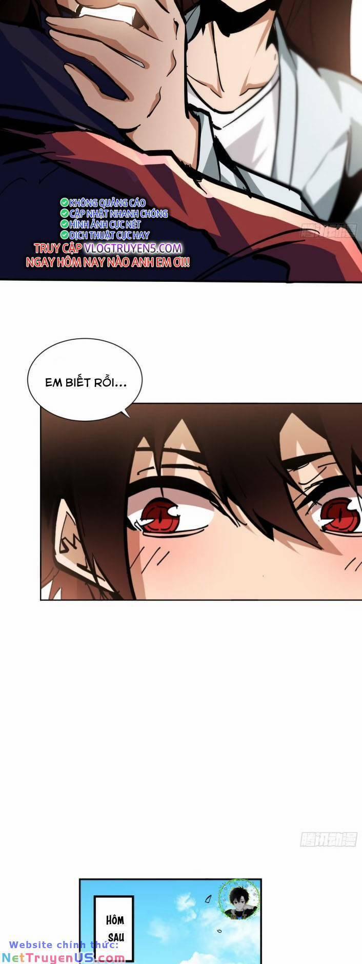 Ta Thực Sự Không Phải Là Ma Vương 7 trang 28