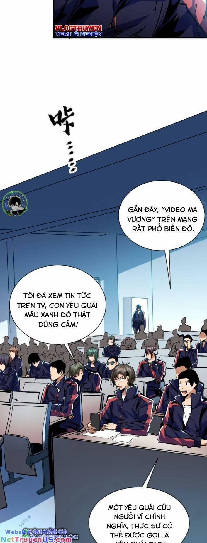 Ta Thực Sự Không Phải Là Ma Vương 7 trang 31