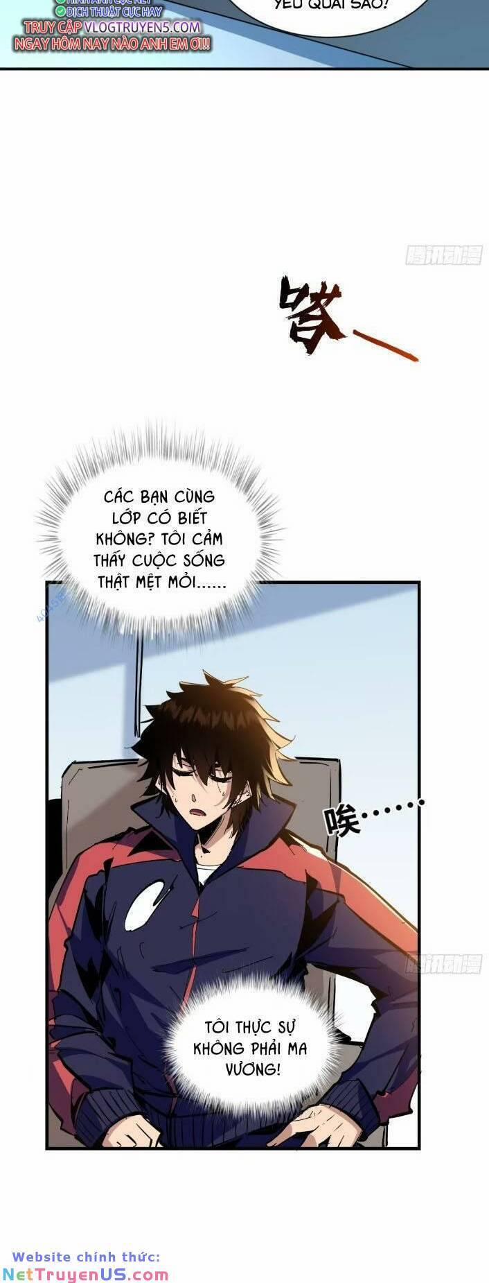 Ta Thực Sự Không Phải Là Ma Vương 7 trang 32