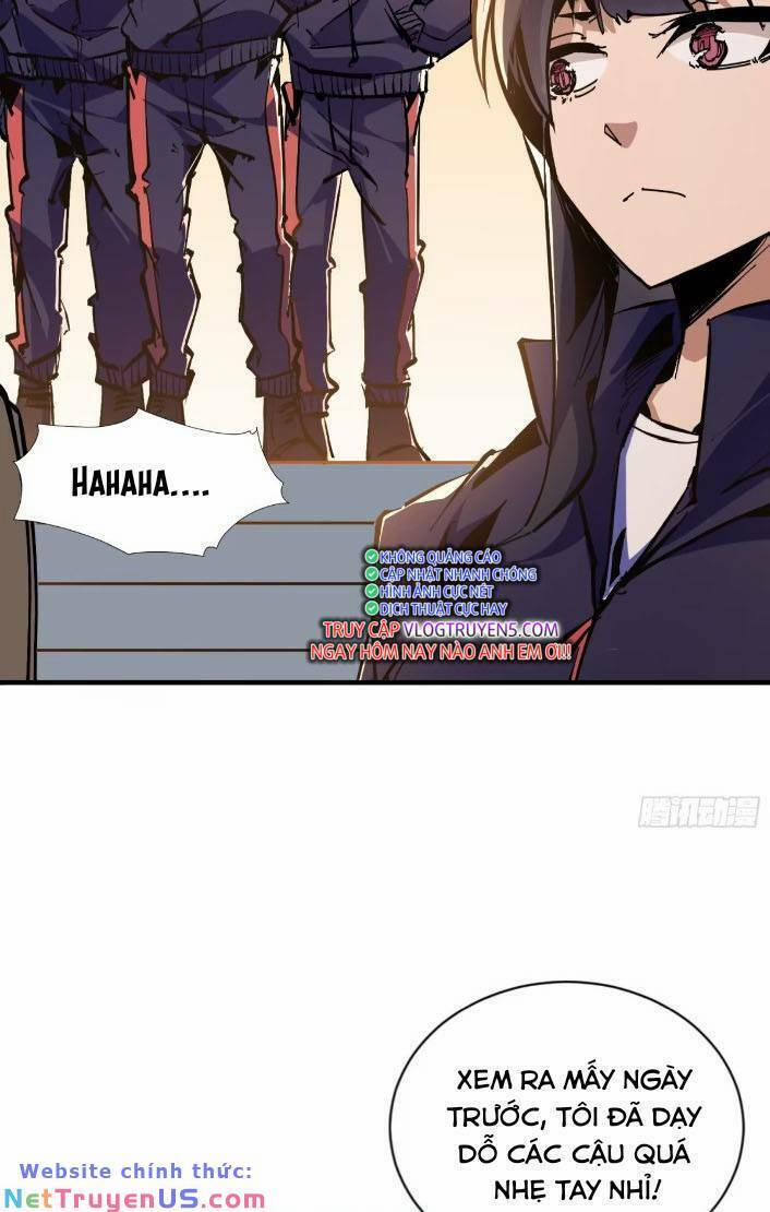 Ta Thực Sự Không Phải Là Ma Vương 7 trang 35
