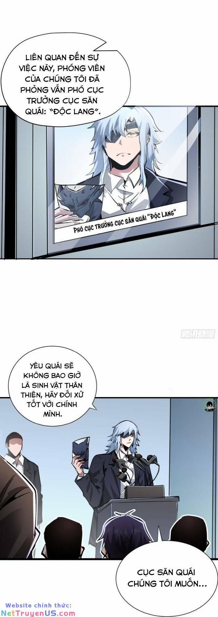 Ta Thực Sự Không Phải Là Ma Vương 7 trang 7