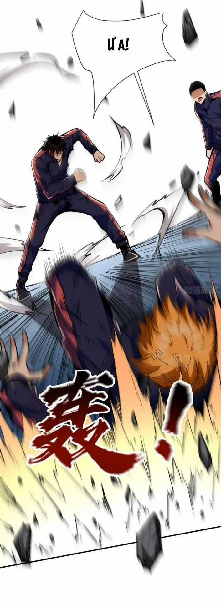 Ta Thực Sự Không Phải Là Ma Vương 8 trang 1