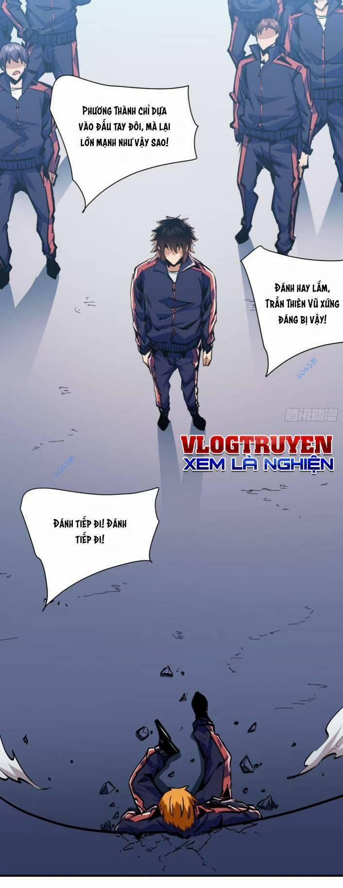 Ta Thực Sự Không Phải Là Ma Vương 8 trang 10