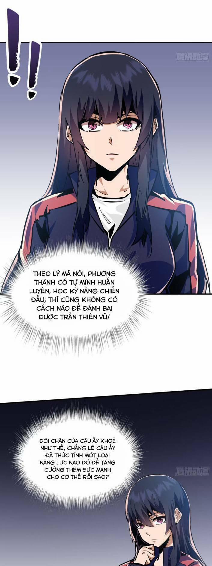 Ta Thực Sự Không Phải Là Ma Vương 8 trang 11