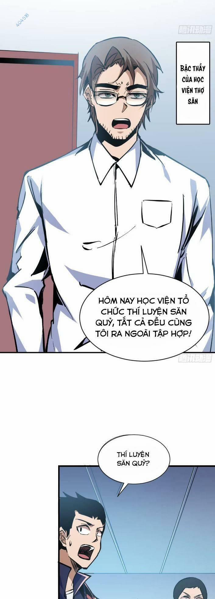 Ta Thực Sự Không Phải Là Ma Vương 8 trang 13