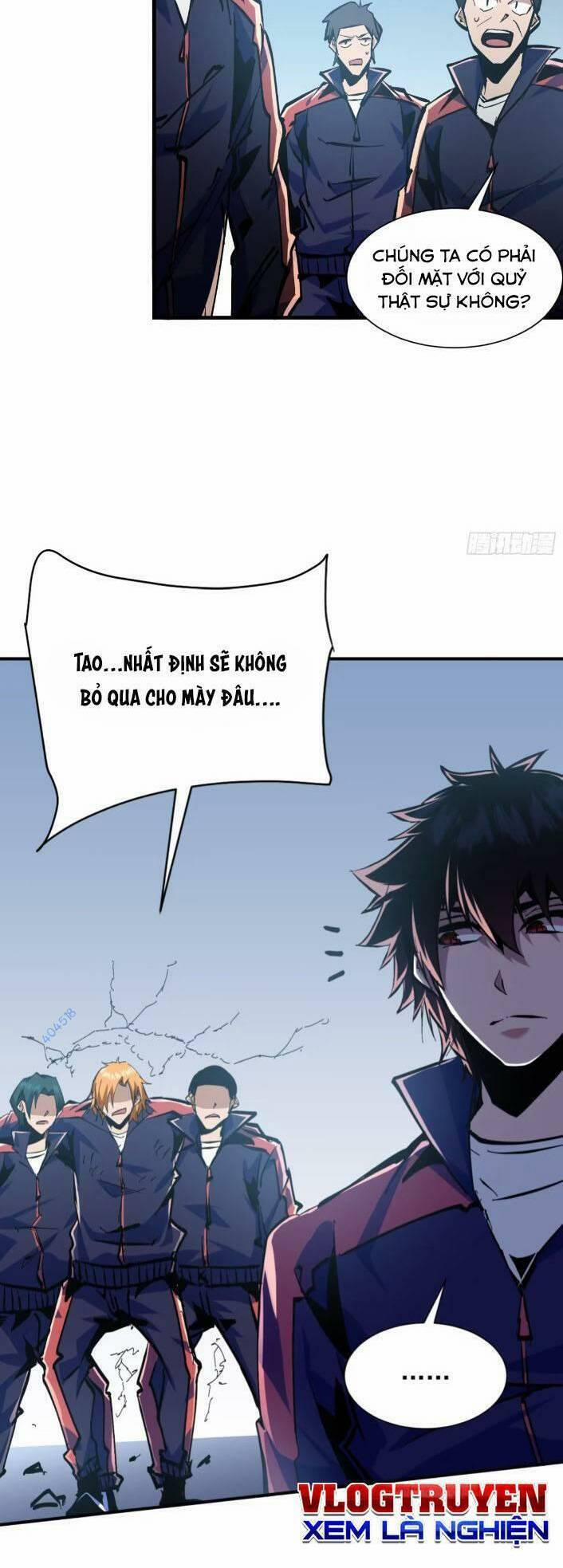 Ta Thực Sự Không Phải Là Ma Vương 8 trang 14
