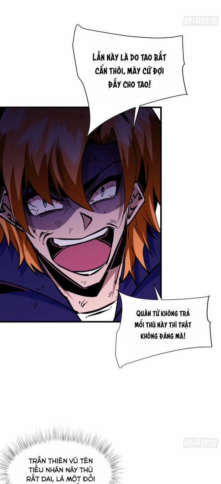 Ta Thực Sự Không Phải Là Ma Vương 8 trang 15