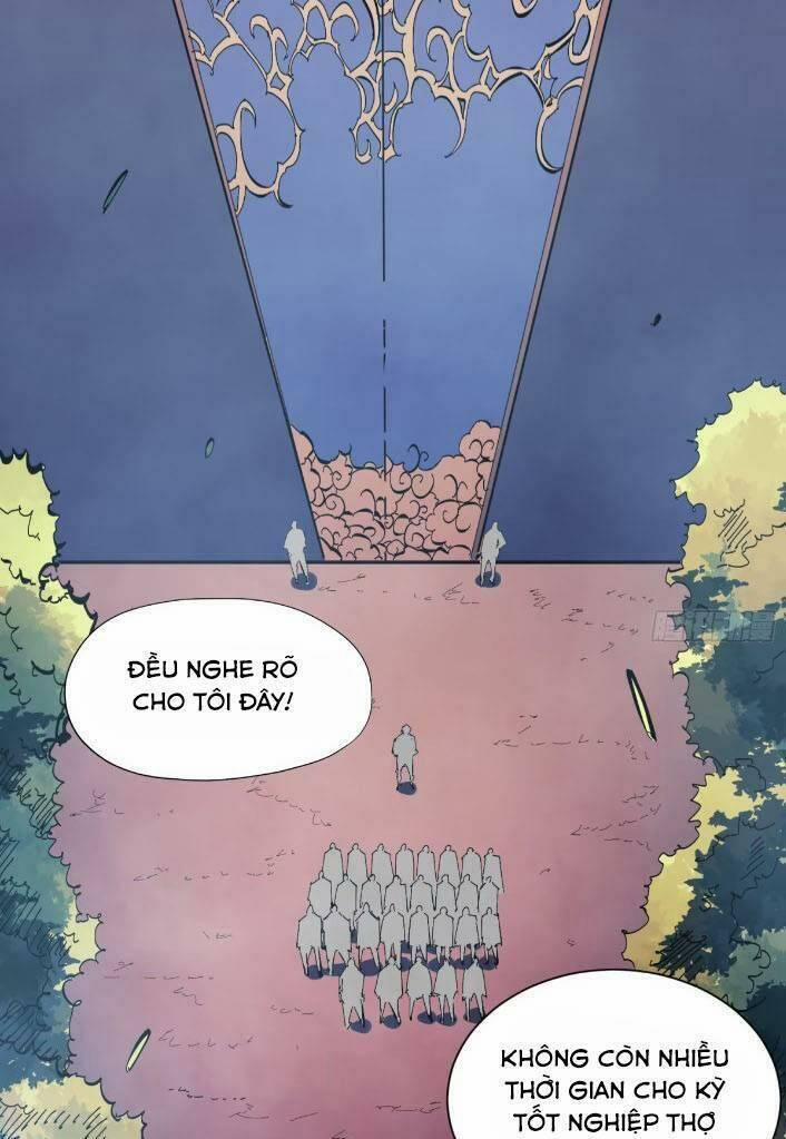 Ta Thực Sự Không Phải Là Ma Vương 8 trang 18
