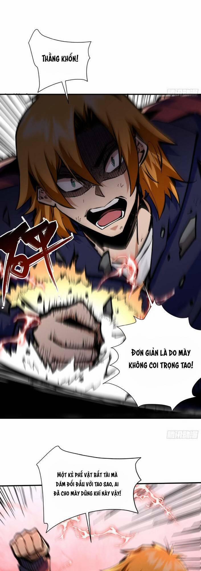 Ta Thực Sự Không Phải Là Ma Vương 8 trang 2