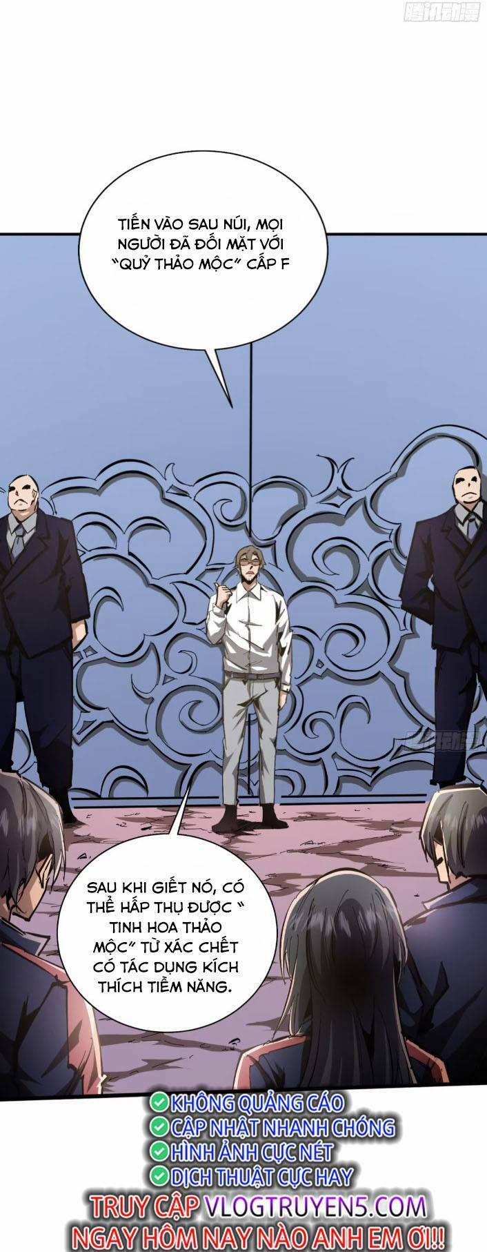 Ta Thực Sự Không Phải Là Ma Vương 8 trang 20